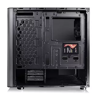 Thermaltake Obudowa Level 20 MT ARGB ATX szkło hartowane, czarna