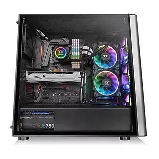 Thermaltake Obudowa Level 20 MT ARGB ATX szkło hartowane, czarna