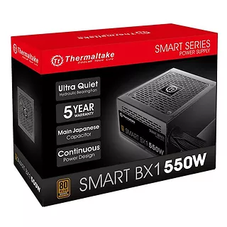 Thermaltake Zasilacz Smart BX1 550W