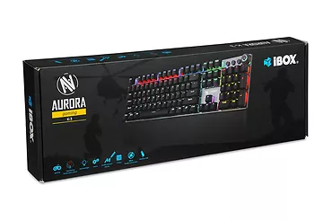 Klawiatura Aurora K-3 Gaming