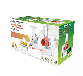 Esperanza Robot kuchenny wielofunkcyjny Panzanella 3w1
