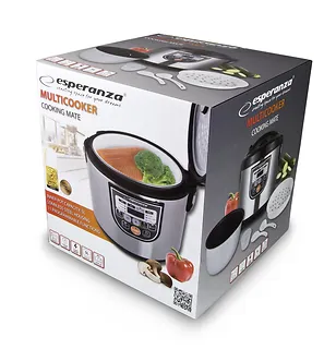 Esperanza Multicooker Cooking Mate