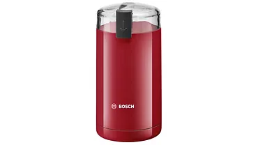 Bosch Młynek do kawy TSM6A014R czerwony