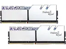 G.SKILL Pamięć do PC DDR4 16GB (2x8GB) TridentZ Royal RGB DDR4  3200MHz CL14-14-14 XMP2 srebrna
