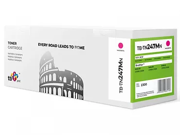 TB Print Toner do Brother TN247M TB-TN247MN MA 100% nowy