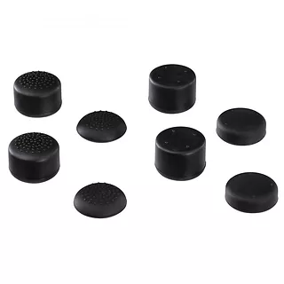Hama Zestaw nakładek 8w1 do kontrolera Sony PS4