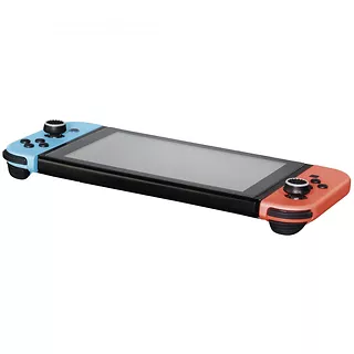 Hama Zestaw nakładek 8w1 kolor Nintendo Switch