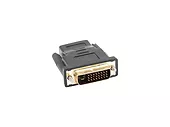 LANBERG Adapter HDMI (F) -> DVI -D (M)(24+1) Dual Link