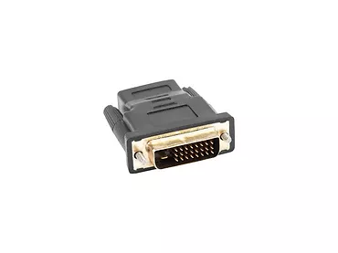 LANBERG Adapter HDMI (F) -> DVI -D (M)(24+1) Dual Link