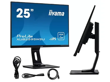 Monitor iiyama ProLite XUB2595WSU-B1 25