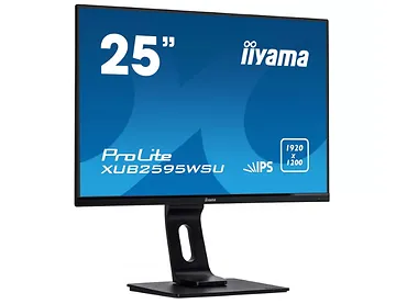 Monitor iiyama ProLite XUB2595WSU-B1 25