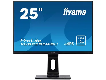 Monitor iiyama ProLite XUB2595WSU-B1 25