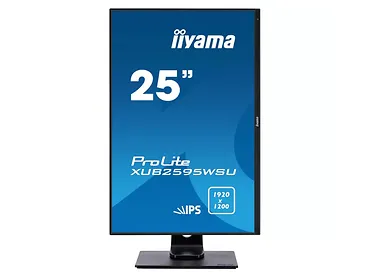 Monitor iiyama ProLite XUB2595WSU-B1 25