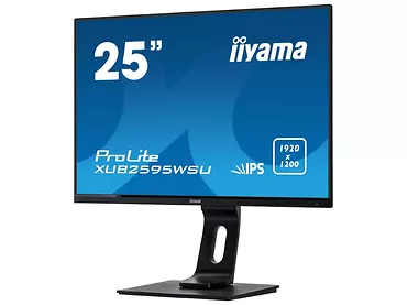 Monitor iiyama ProLite XUB2595WSU-B1 25