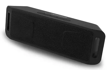 Esperanza Głośnik Bluetooth FM Folk czarny