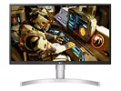 LG Electronics Monitor 27 27UL550-W