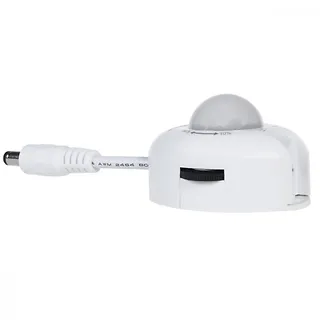 Maclean Czujnik ruchu na podczerwień LED 12V Max 60W MCE242