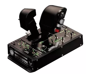 Thrustmaster Joystick  Hotas Warthog PC  Dual Throttles