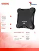 Adata Dysk SSD External SD600Q 480GB USB3.1 Black
