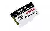 Kingston Karta microSD 128GB Endurance 95/45MB/s C10 A1 UHS-I