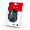 Gembird Mysz Bluetooth 6-przycisków czarna