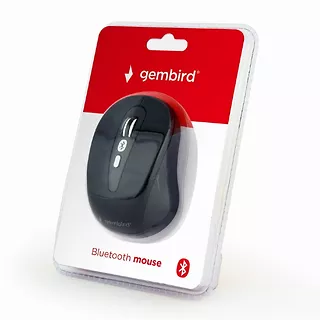 Gembird Mysz Bluetooth 6-przycisków czarna
