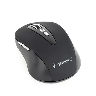 Gembird Mysz Bluetooth 6-przycisków czarna