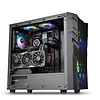 Thermaltake Obudowa Commander C32 szkło hartowane ARGB