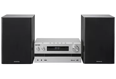 Kenwood Wieża stereo M-918DAB Alu