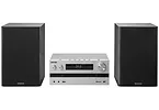 Kenwood Wieża stereo M-918DAB Alu