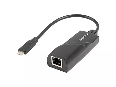 LANBERG Karta sieciowa USB 3.1 1X RJ45   1GB NC-1000-02