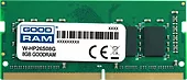 GOODRAM Pamięć dedykowana notebook HP 8GB/2666 (2400/2133)