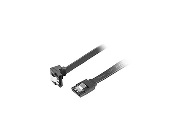 LANBERG Kabel SATA III(6GB/S)30 KAT CA-SASA-13CU-0030-BK