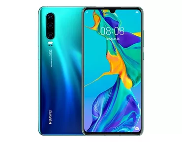 Huawei Smartfon P30 Dual SIM 6/128 GB Niebieski