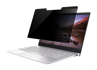 DICOTA Filtr prywatyzujący Secret 2-Way do laptopa 15 cali (16:9), magnetyczny
