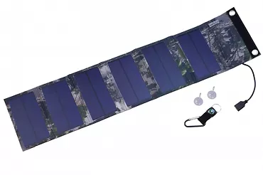 SUNEN Wodoodporny panel solarny 9W PowerNeed