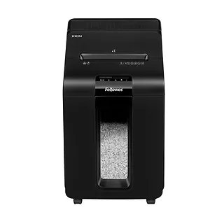 Fellowes Niszczarka AutoMax 100M P-4 ścinki 4x10mm