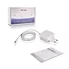 Whitenergy Zasilacz AC 230V, 5V/3A, 9V/3A, 12V/3A, 15V/3A, 20V/2, 25A USB C