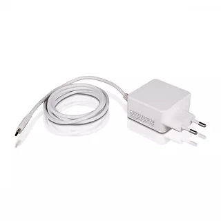 Whitenergy Zasilacz AC 230V, 5V/3A, 9V/3A, 12V/3A, 15V/3A, 20V/2, 25A USB C