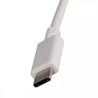 Whitenergy Zasilacz AC 230V, 5V/3A, 9V/3A, 12V/3A, 15V/3A, 20V/2, 25A USB C