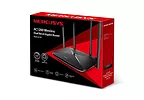 TP-LINK Router Mercusys AC12G AC1200 1xWAN 3xLAN-1Gb