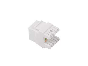 LANBERG Moduł keystone gniazdo RJ45 LSA kat.6a UTP KSUA-1000