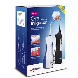 Irygator stomatologiczny Promedix PR-770W bezprzewodowy
