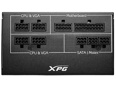 Zasilacz do PC modularny XPG COREREACTOR 750W 80+ GOLD