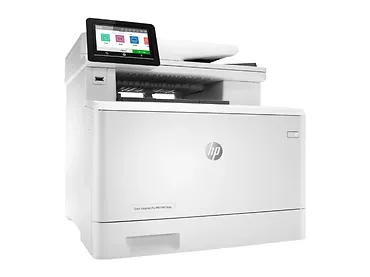 Drukarka wielofunkcyjna laserowa HP LaserJet Pro 400 M479dw | Dupleks | Color| USB | AirPrint |LAN