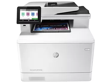 Urządzenie wielofunkcyjne HP LaserJetPro M479fdn W1A79A