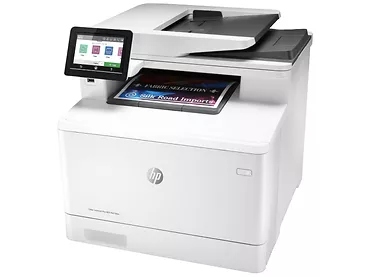 Urządzenie wielofunkcyjne HP LaserJetPro M479fdn W1A79A