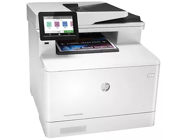 Urządzenie wielofunkcyjne HP LaserJetPro M479fdn W1A79A