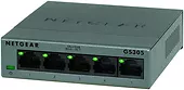 Netgear Przełącznik niezarządzalny GS305 5-port 5xGE