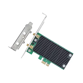 TP-LINK Karta sieciowa Archer T4E PCI-E AC1200